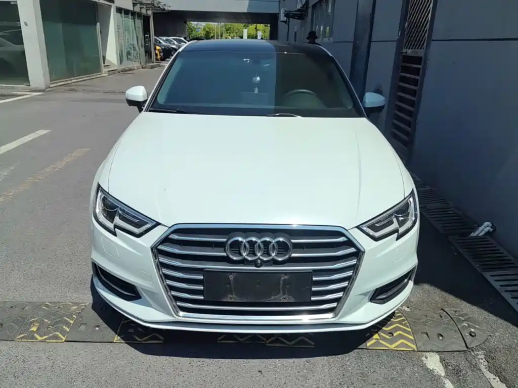 Audi A3 — миниатюра 3