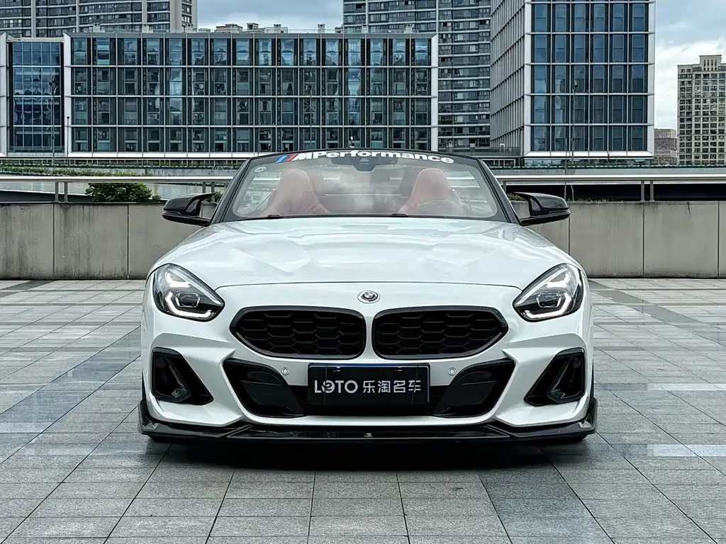 BMW Z4 M40i — миниатюра 2