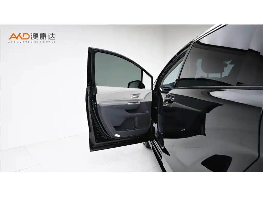 Toyota Sienna — миниатюра 11
