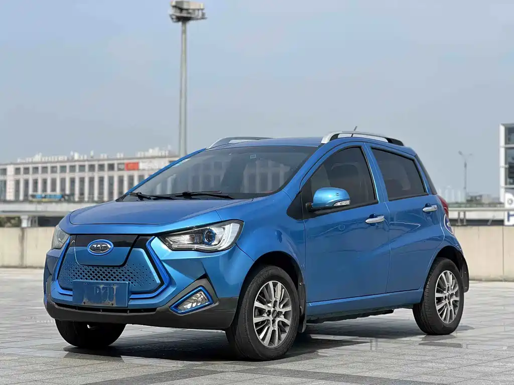 JAC JAC iEV6E