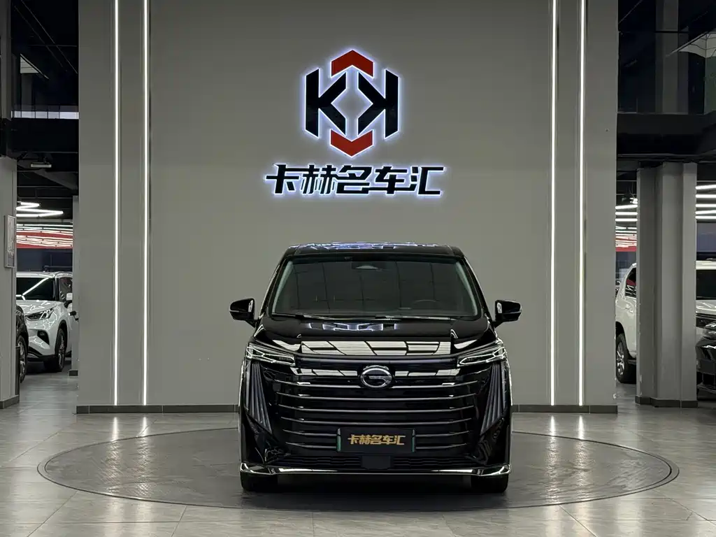 GAC Motor Trumpchi E9 — миниатюра 2