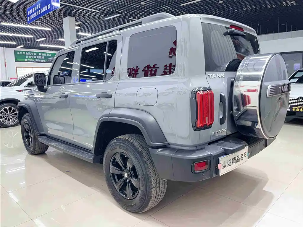 Tank 300 2021 2.0T
