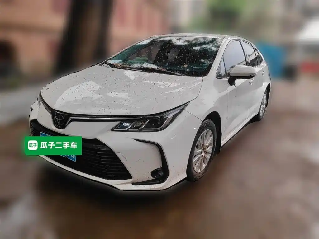 Toyota Corolla 2021