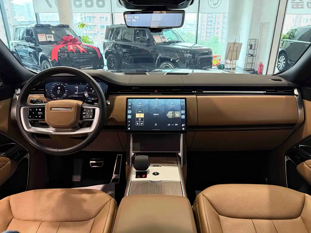 Land Rover Range Rover — миниатюра 18