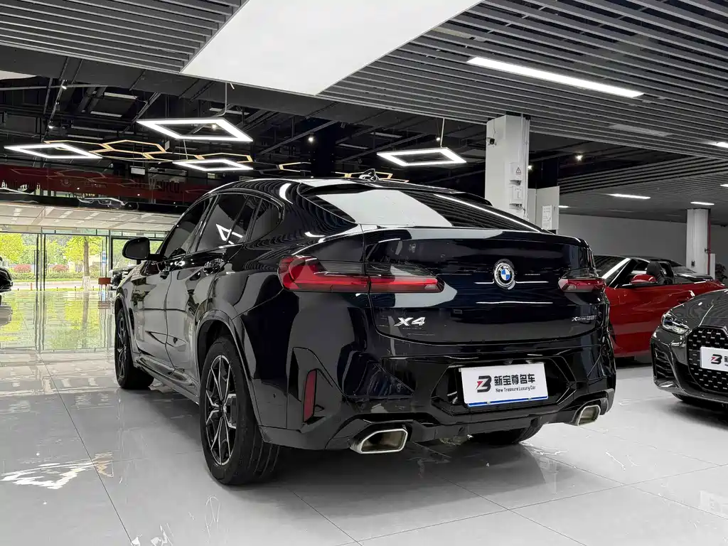 BMW X4 — миниатюра 11