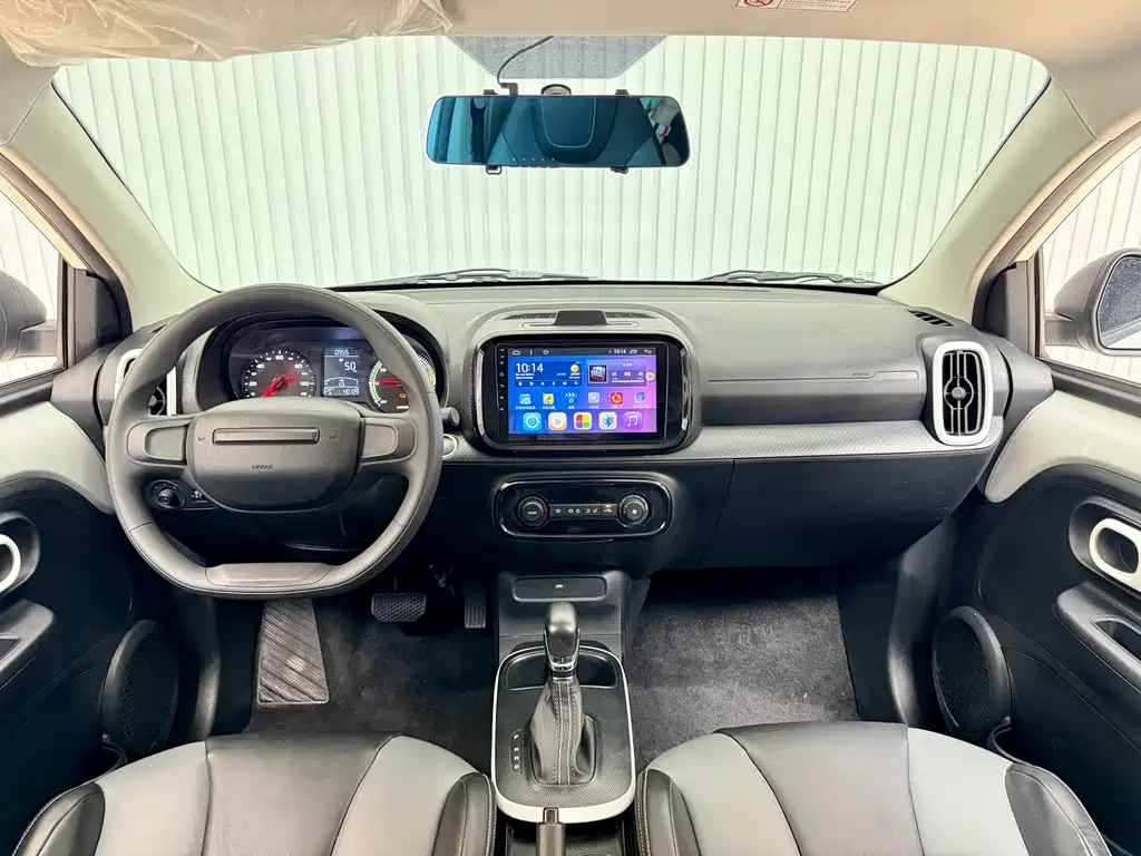 Roewe Clever 2022 311km