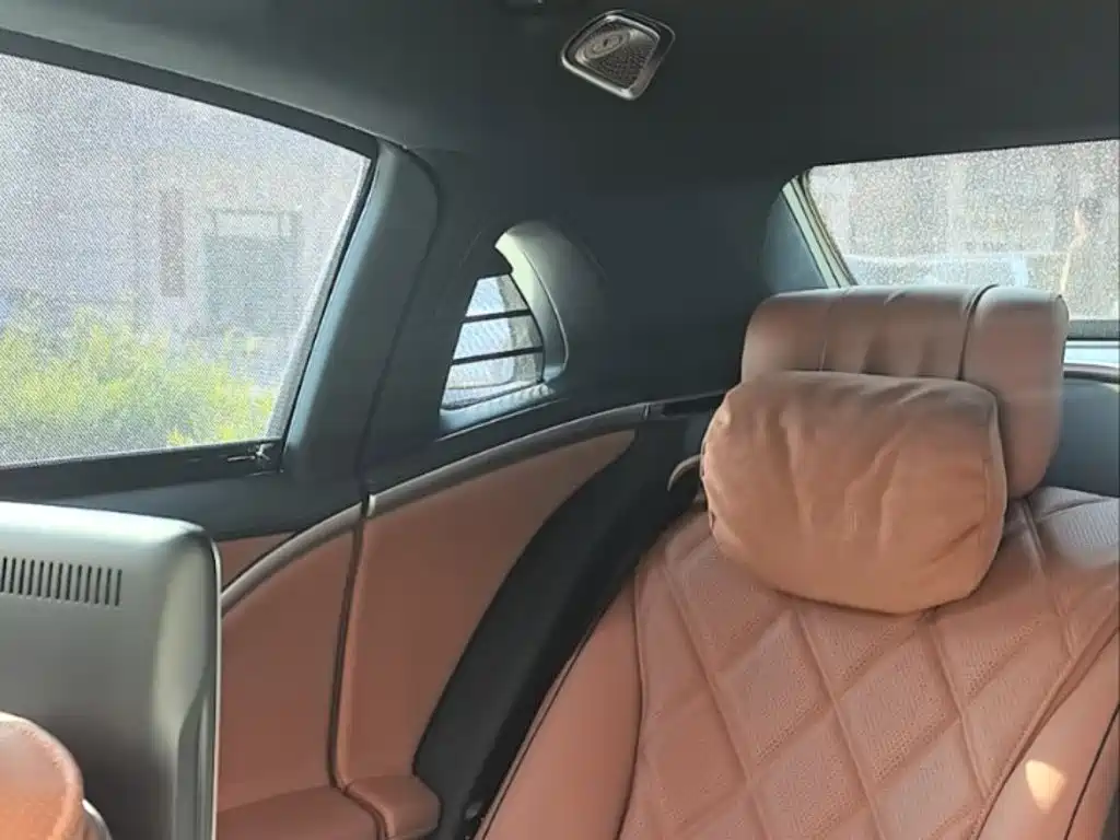 Mercedes-Benz S-Class — миниатюра 10