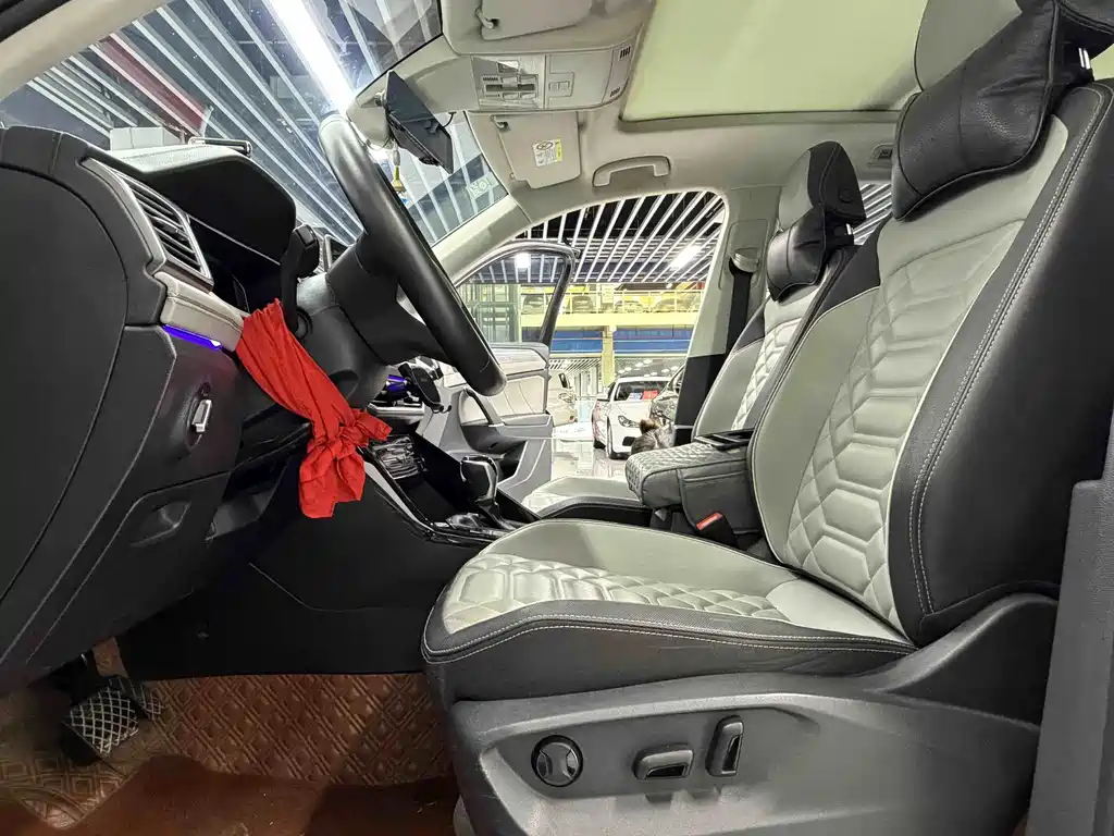 Volkswagen Tayron — миниатюра 8