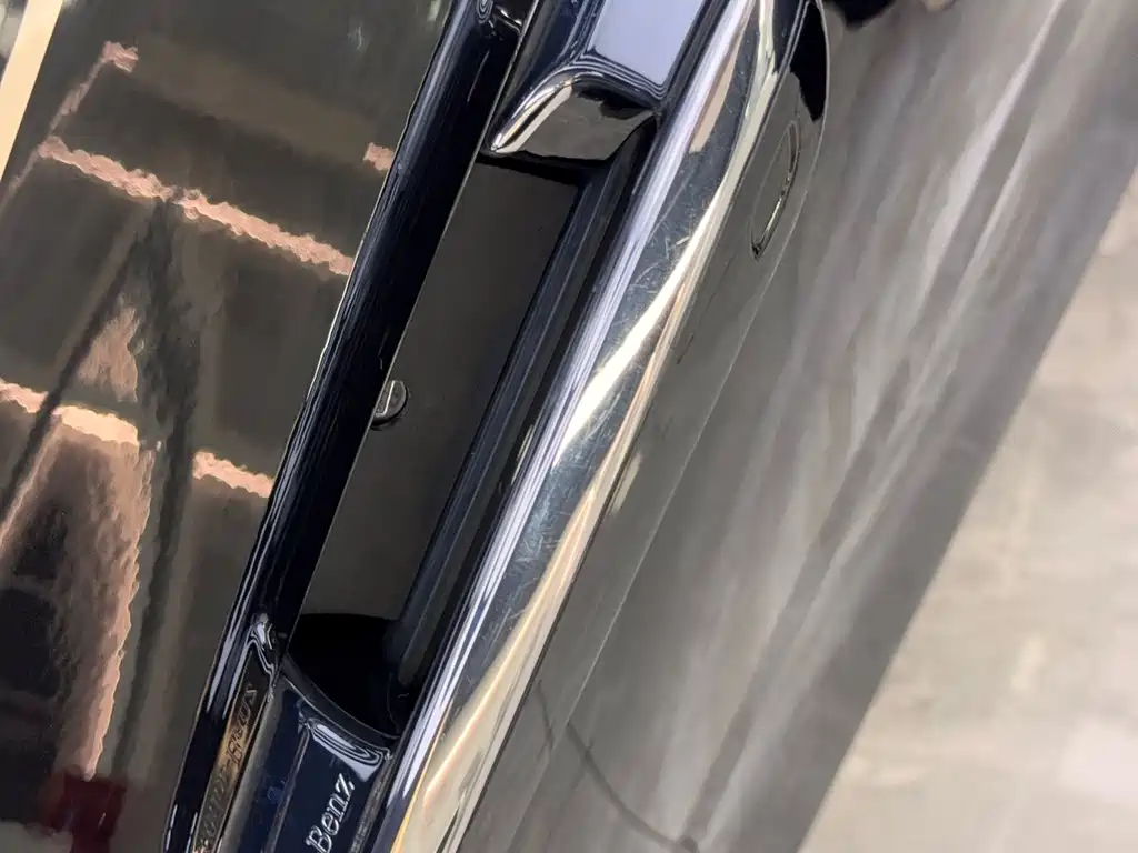 Mercedes-Benz S-Class — миниатюра 14