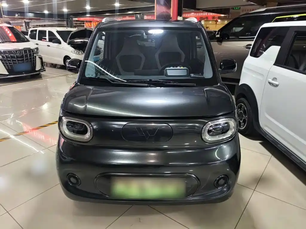 Wuling MINIEV — миниатюра 3