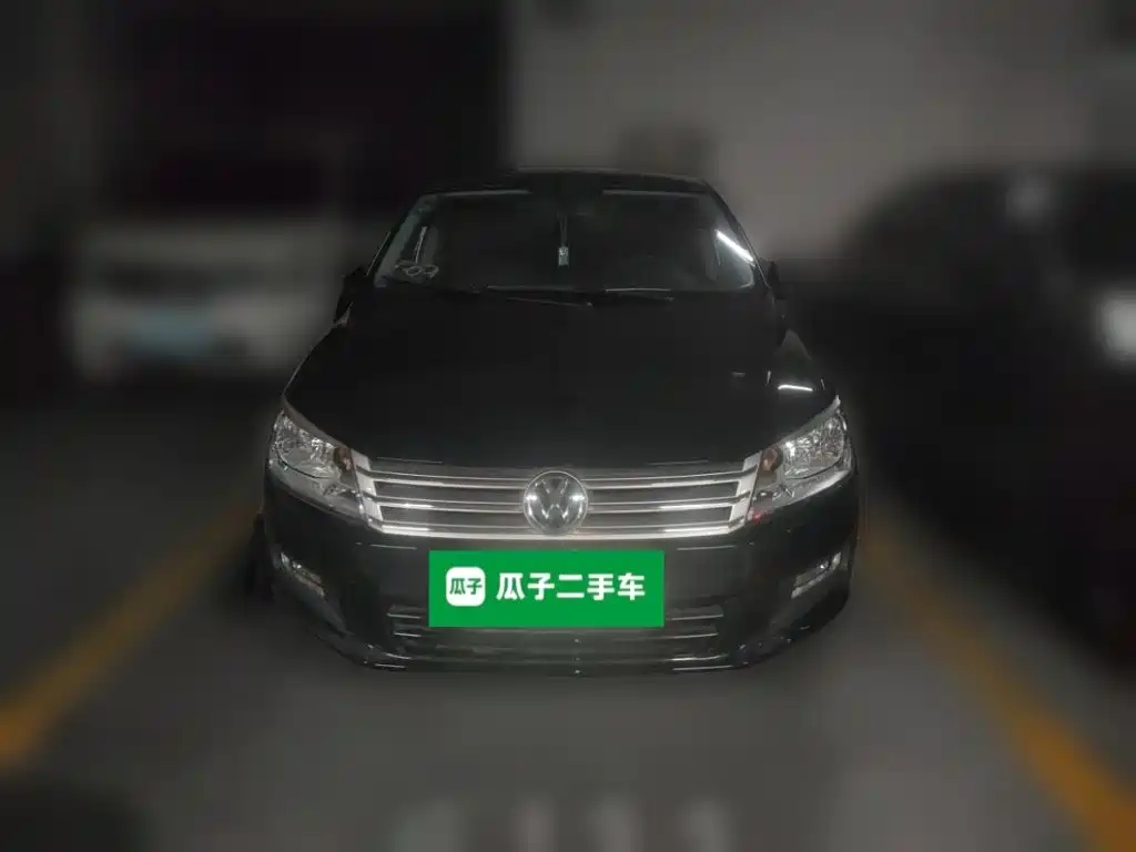 Volkswagen Santana — миниатюра 24
