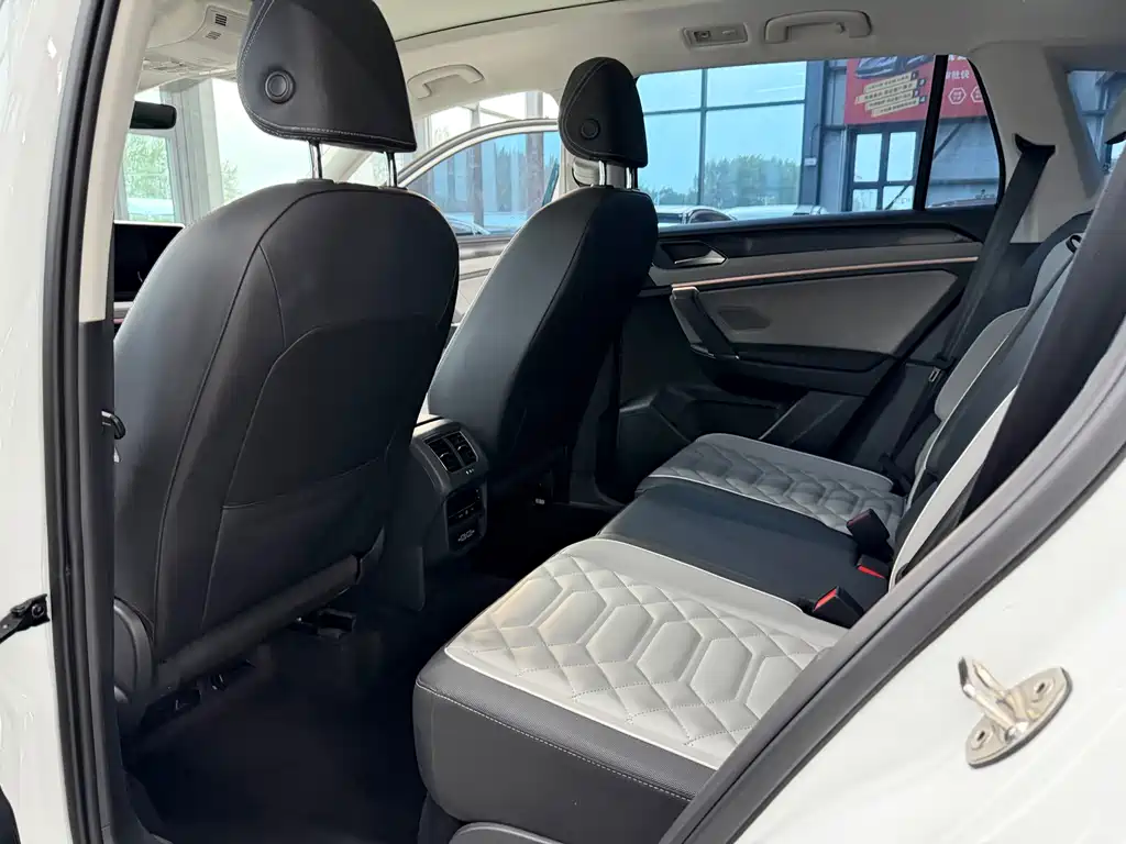 Volkswagen Tayron — миниатюра 15
