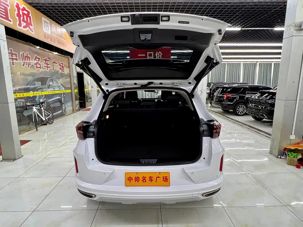 Exeed Zhaofeng C-DM — миниатюра 8