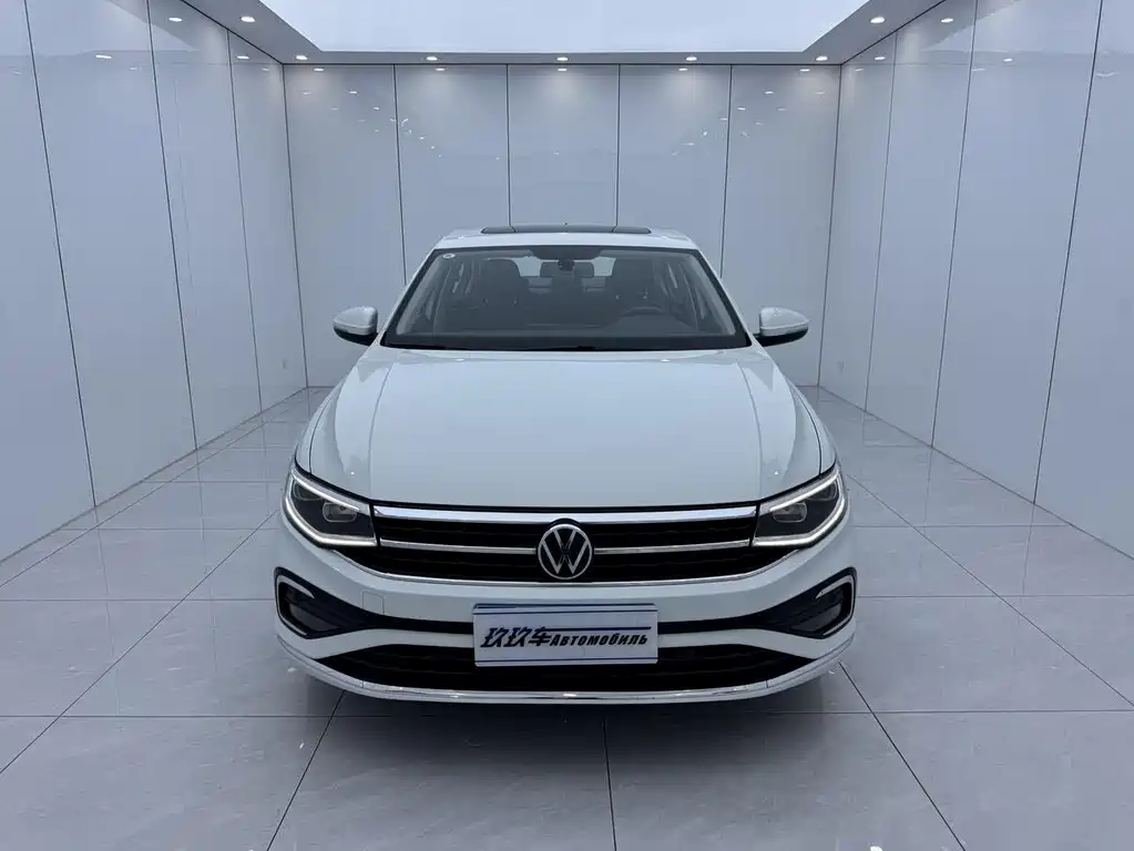 Volkswagen Bora — миниатюра 2