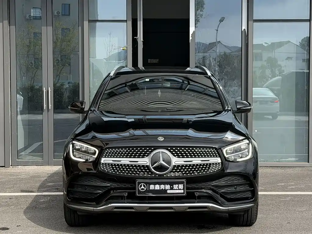 Mercedes-Benz GLC — миниатюра 2