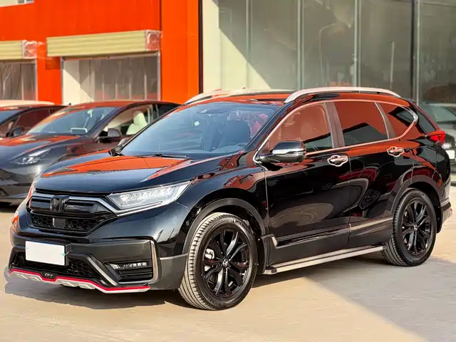 HONDA CR V