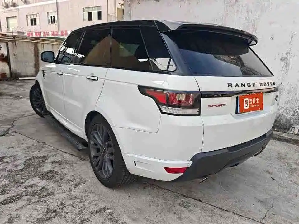 Land Rover Sport — миниатюра 9