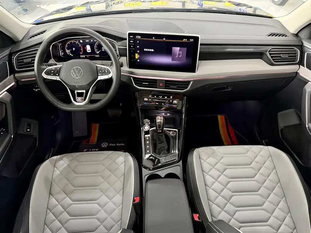 Volkswagen Tayron — миниатюра 6