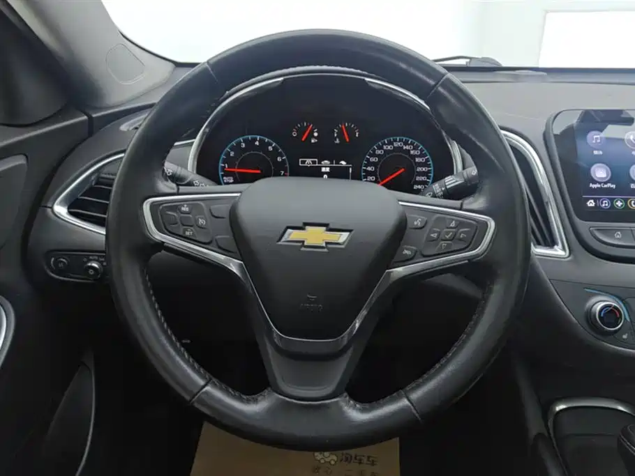 CHEVROLET MAI RUIBAO XL