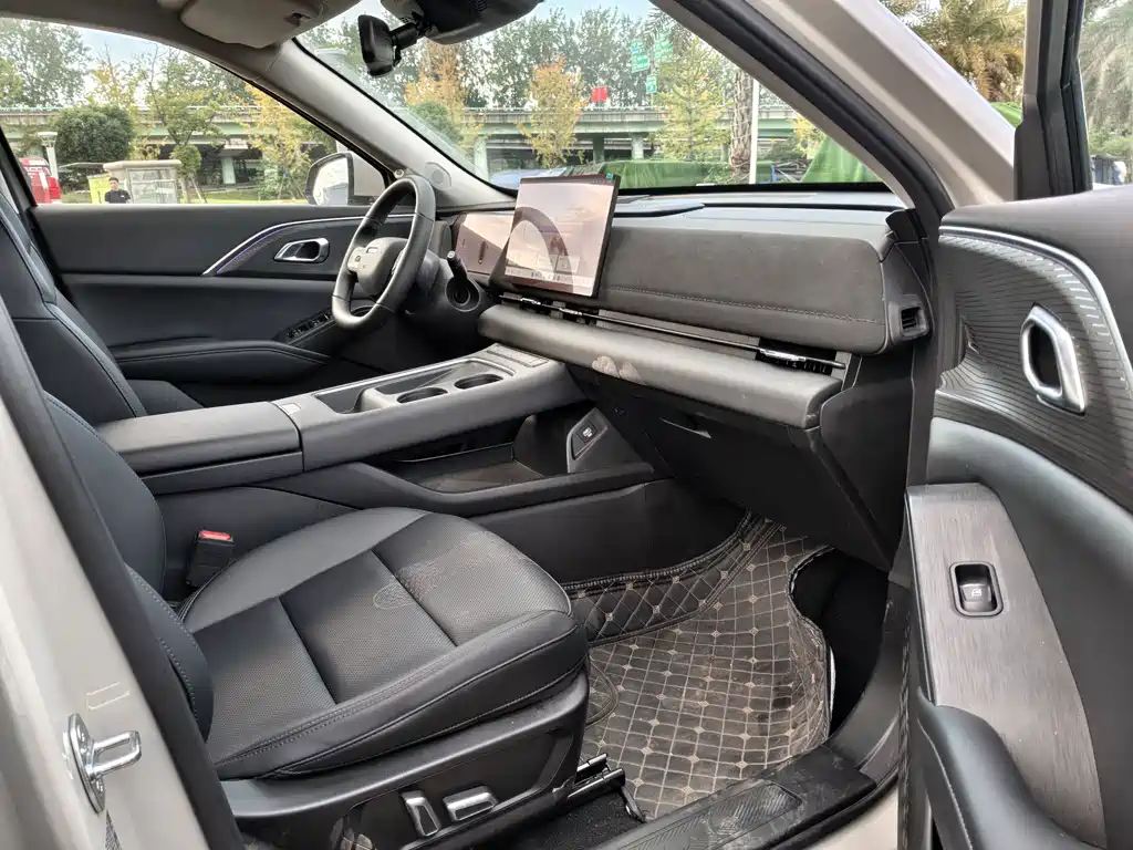 Haval Xiaolong MAX — миниатюра 10