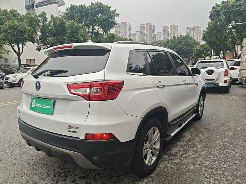 Changan CS75 — миниатюра 7