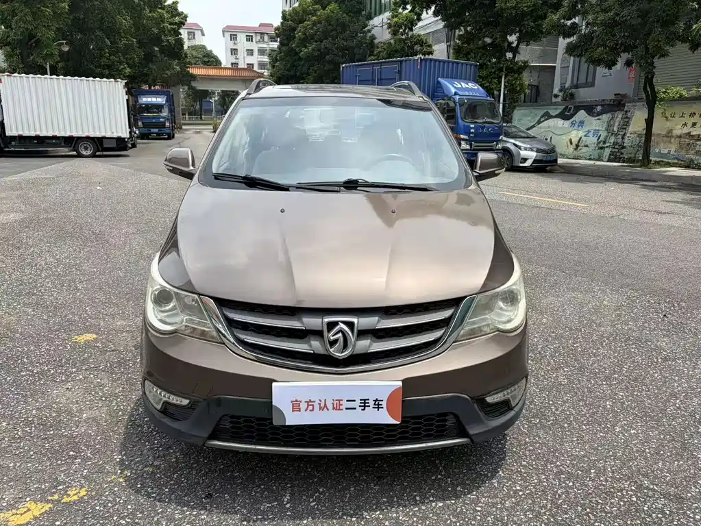 Baojun 730 — миниатюра 2