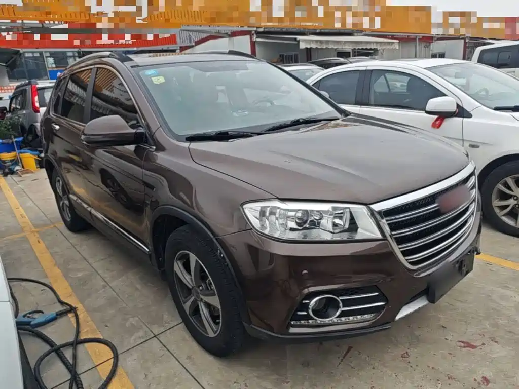 Haval H6 — миниатюра 4
