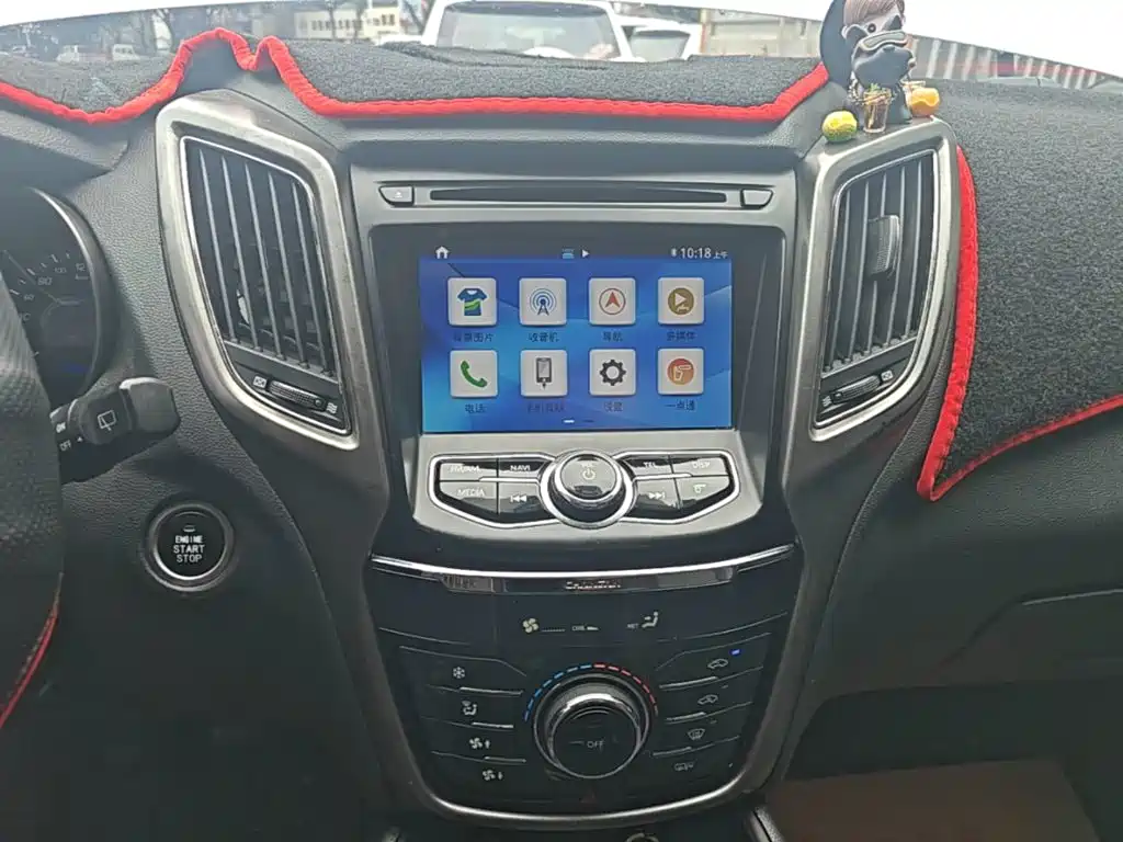 Changan CS75 — миниатюра 13