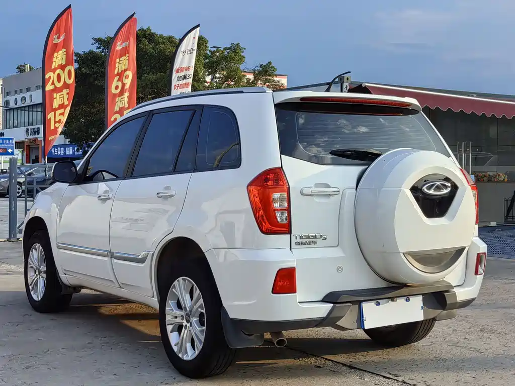 CHERY TIGGO 3