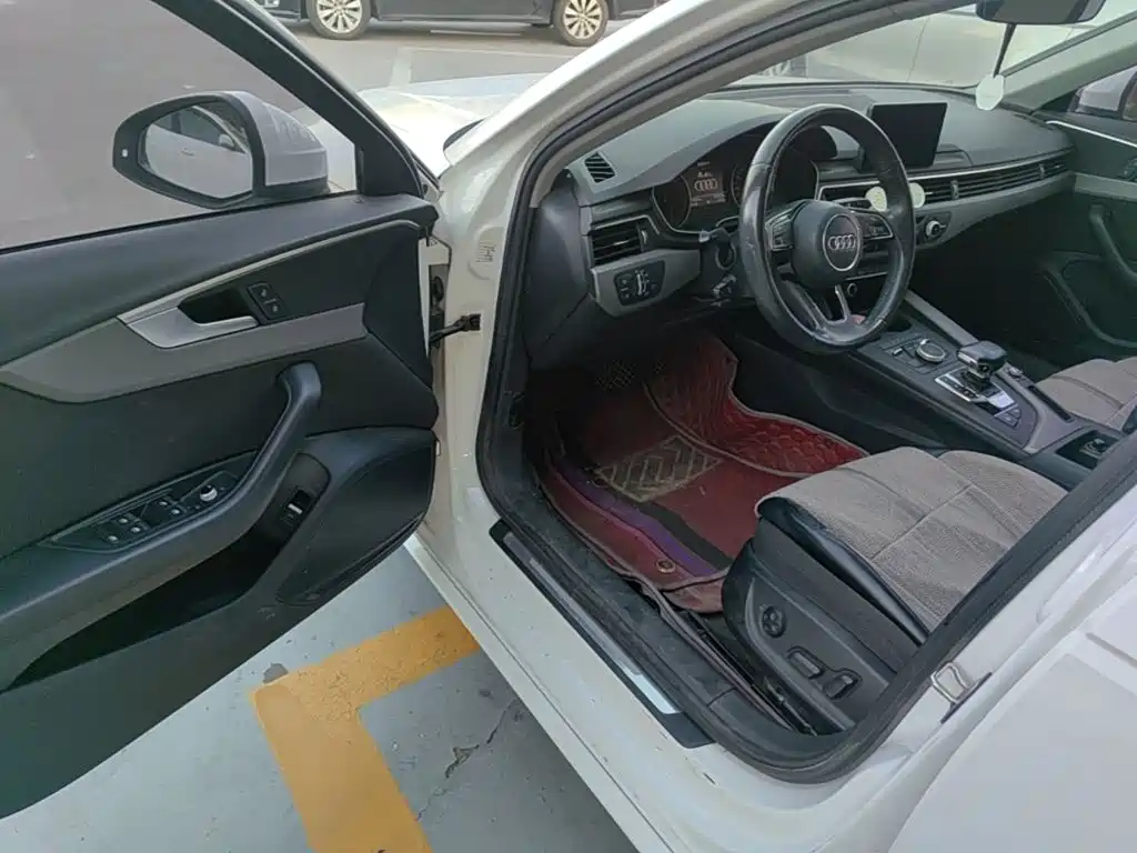 Audi A4L — миниатюра 16