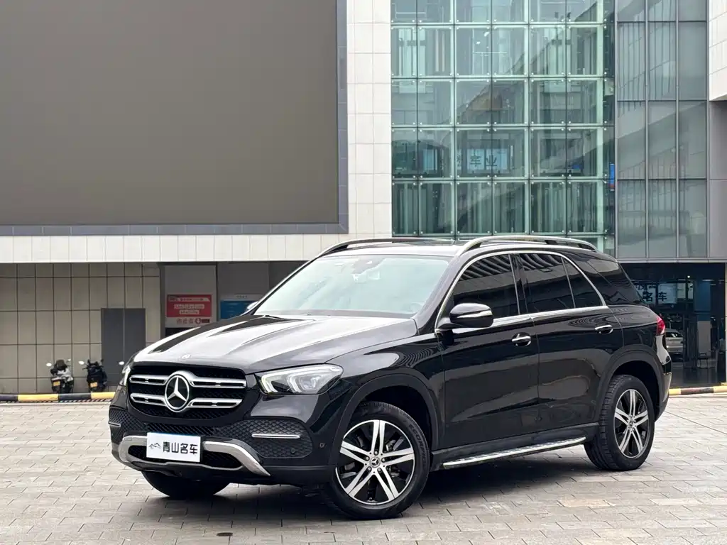 Mercedes-Benz GLE (Import)