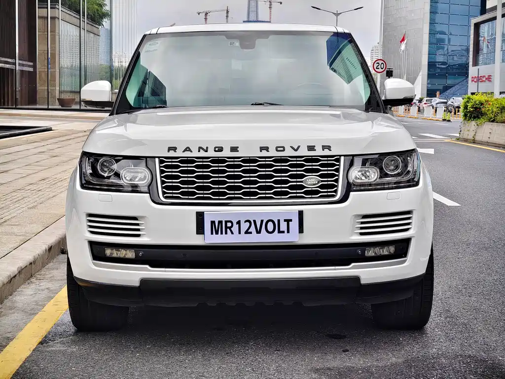 Land Rover Range Rover 2015 3.0 TDV6 Vogue