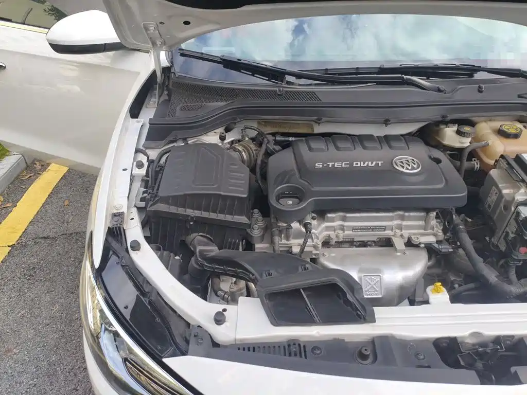 Buick Excelle — миниатюра 23