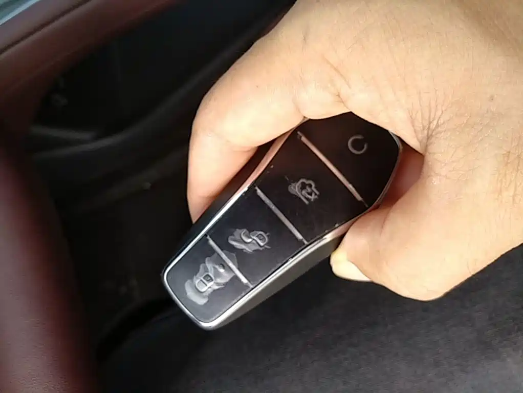 BYD Seal 07 DM-i — миниатюра 9