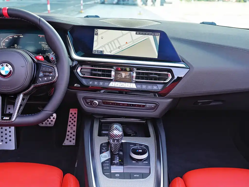 BMW Z4 M40i — миниатюра 12