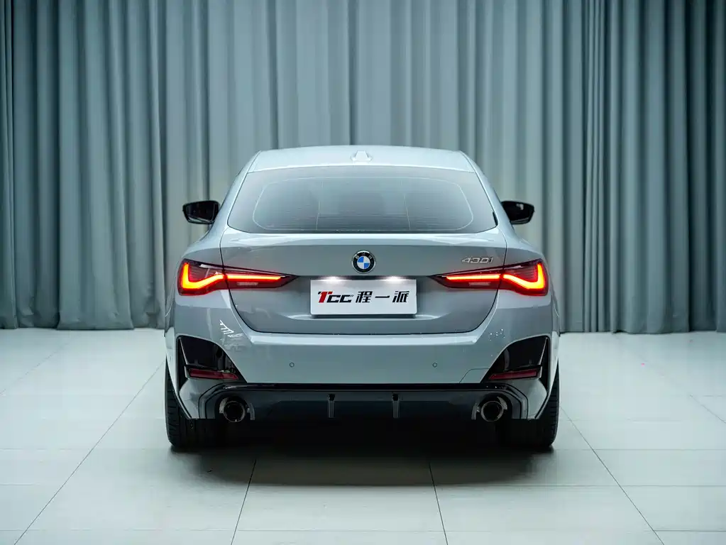 BMW 4 Series — миниатюра 7