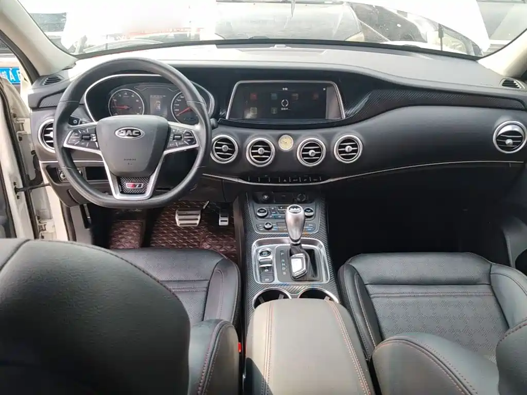 JAC Refine S7 — миниатюра 10