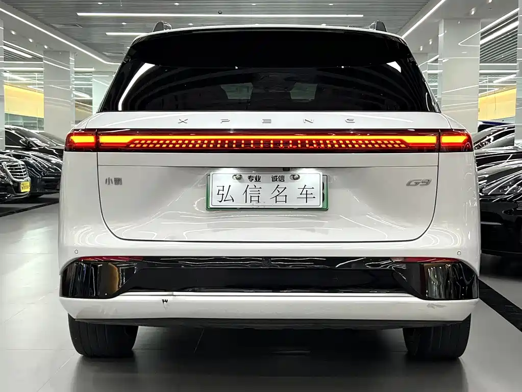 XIAOPENG G9