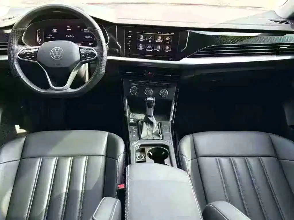 Volkswagen Passat — миниатюра 6