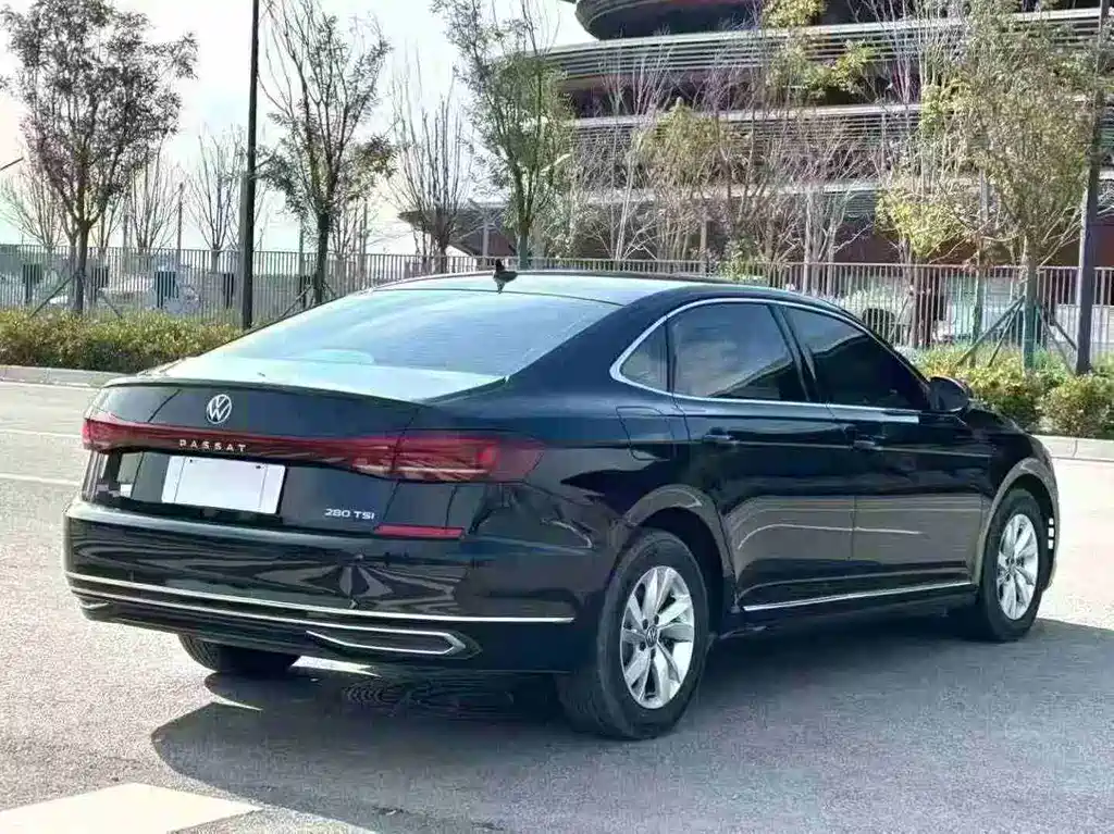 Volkswagen Passat — миниатюра 9