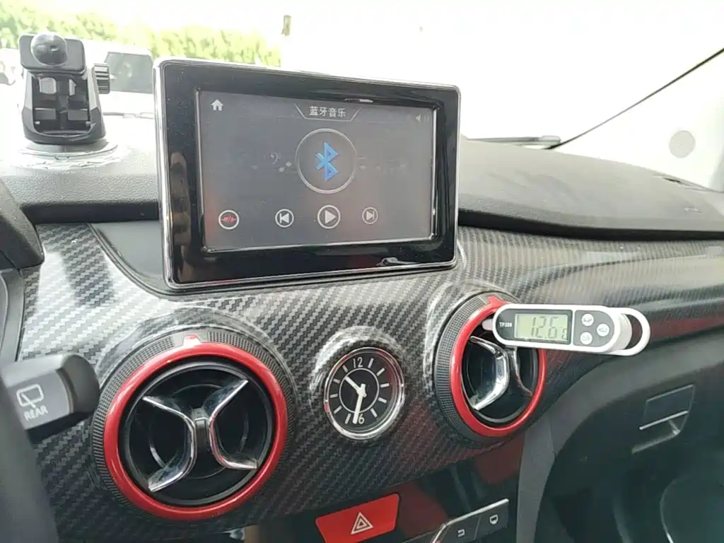 BAIC Senova X25 — миниатюра 13