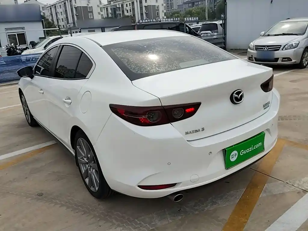 Mazda 3 Axela — миниатюра 5