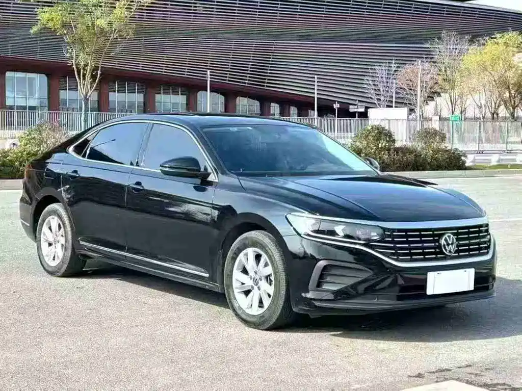 Volkswagen Passat — миниатюра 3