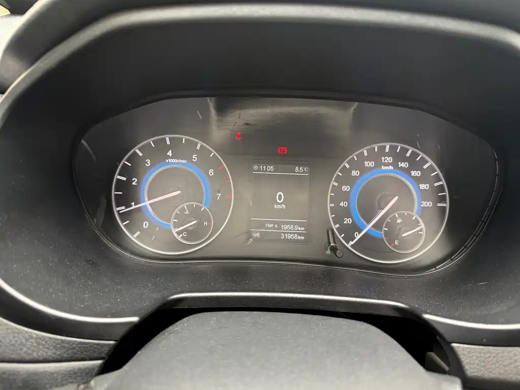 DONGFENG SCENERY S560