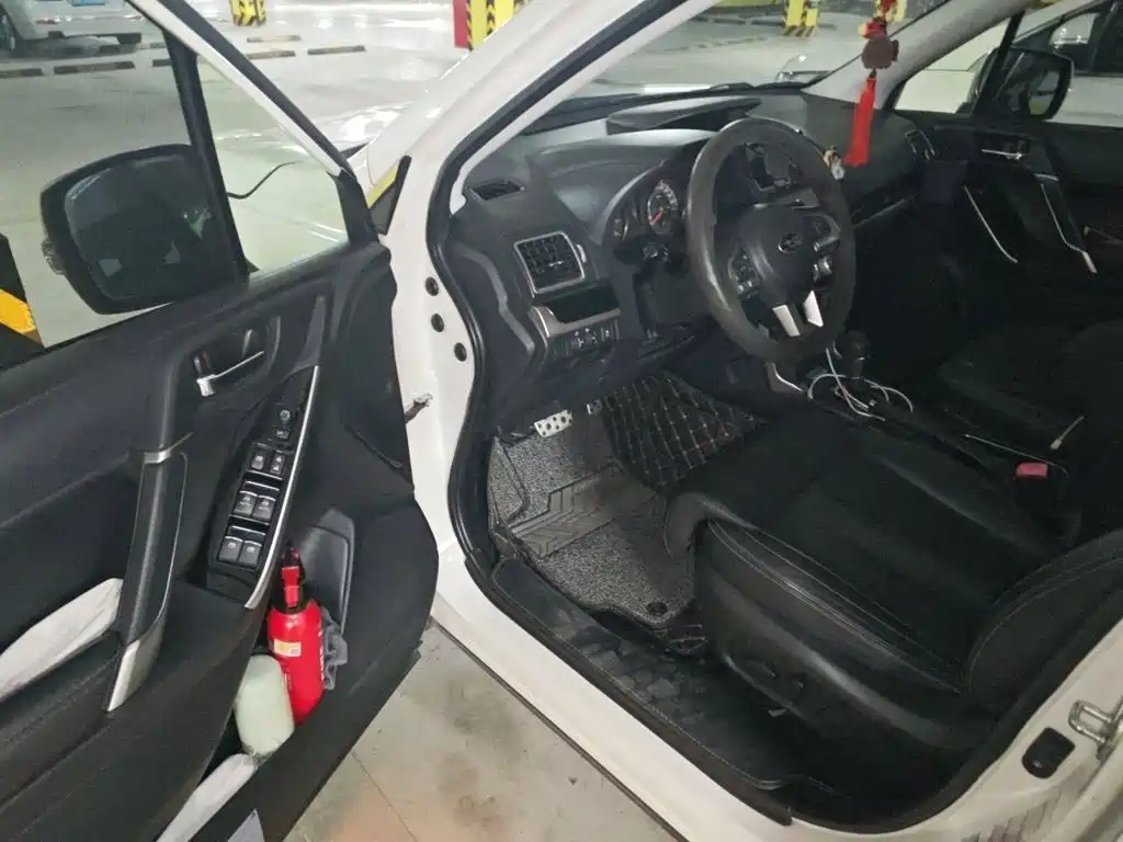 Subaru Forester — миниатюра 14