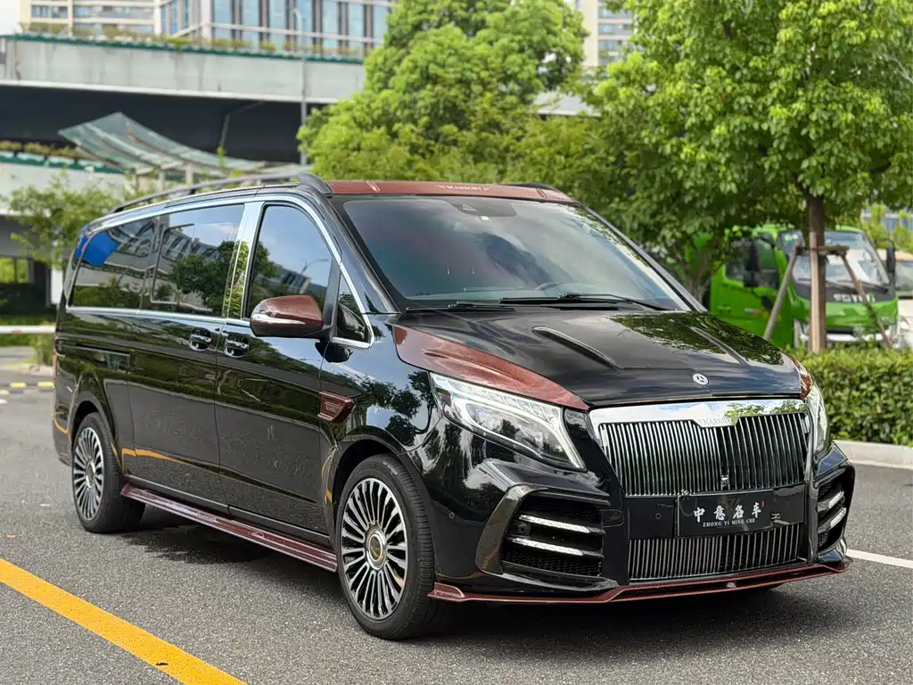 Mansory Mansory V-Class — миниатюра 3