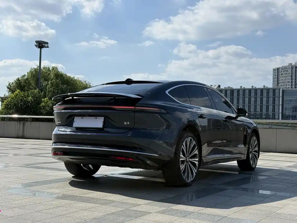 NIO ET9 — миниатюра 5