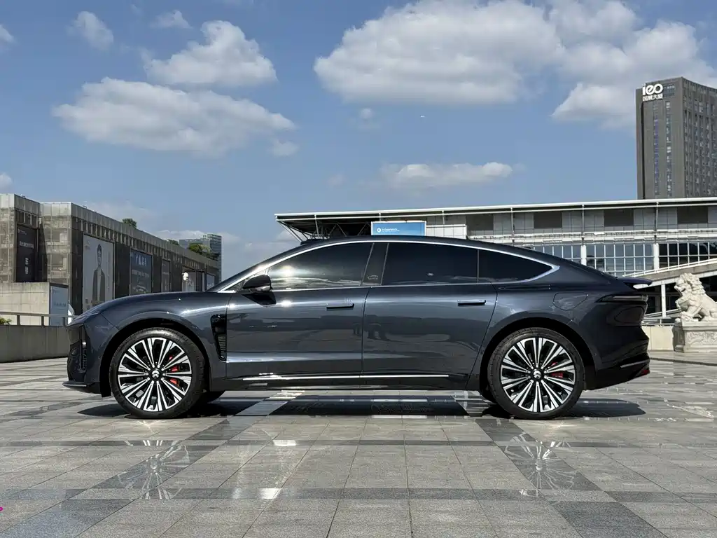 NIO ET9 — миниатюра 8