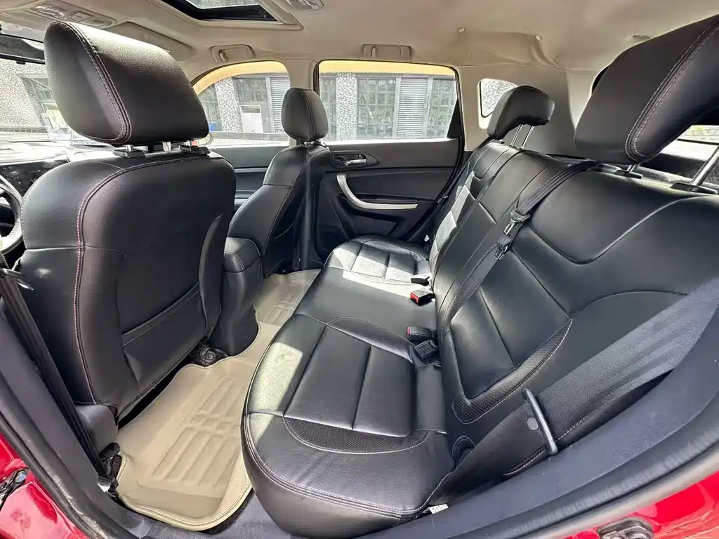 Changan CS35 — миниатюра 6