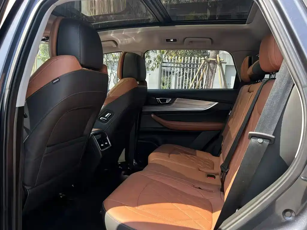 Chery Tiggo 8 PLUS — миниатюра 6